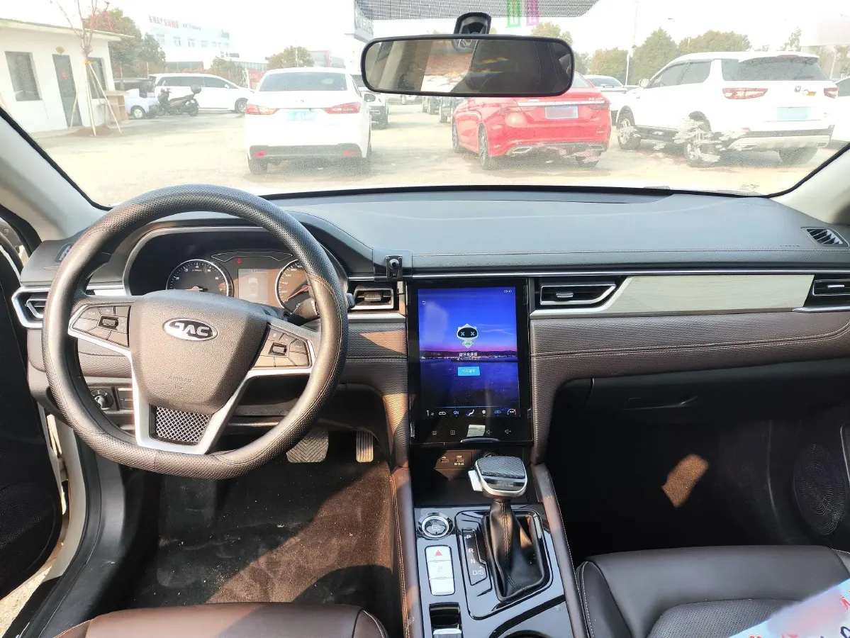 2020 JAC JiaYue A5 1.5T 150HP L4 CVT,autocango,china used car exporter,china ev exporter,chinese used car exporter,chinese used ev exporter