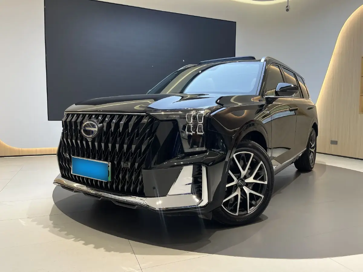 2024 GAC Trumpchi ES9 2.0T 190HP L4 2DHT PHEV 25.57KWH
