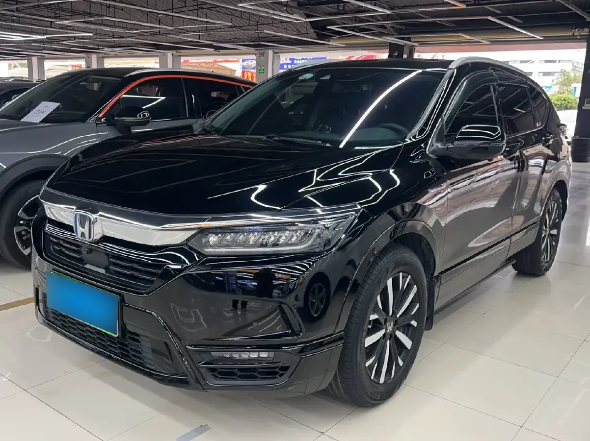 2021 Honda Breeze 2.0L 146HP L4 E-CVT Hybrid