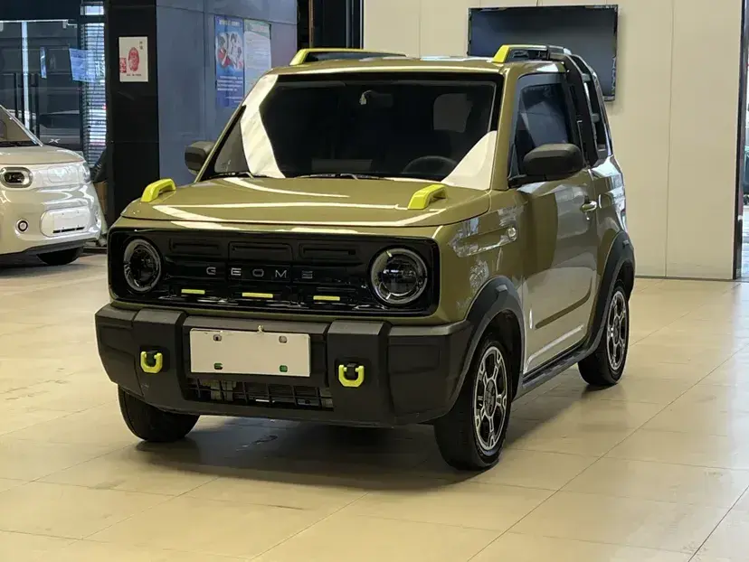 2024 Geely Panda BEV 17.03KWH