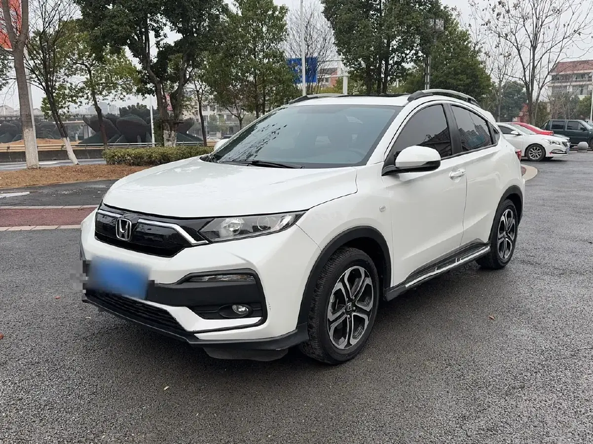 2021 Honda XR-V 1.5L 131HP L4 CVT