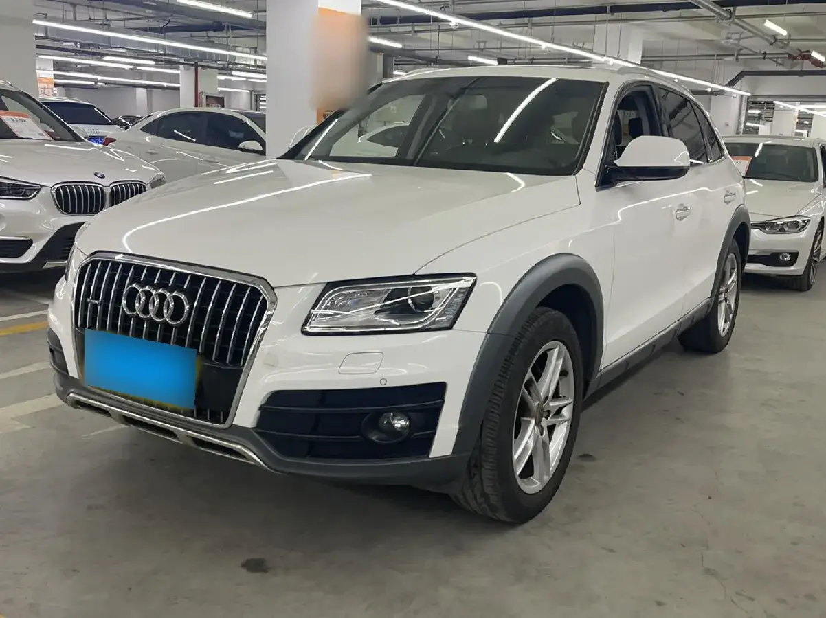 2018 Audi Q5 2.0T 230HP L4 8AT