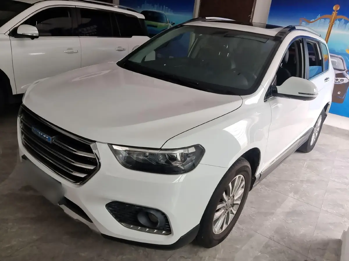 2017 Haval H6 1.5T 150HP L4 6AT