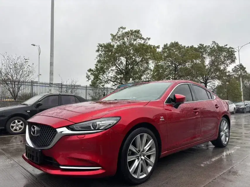 2020 Mazda Atenza 2.5L 192HP L4 6AT