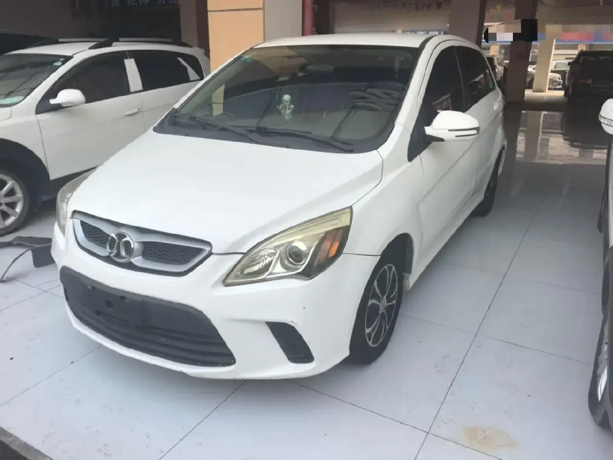 2014 ChangAn CX20 1.4L 101HP L4 5AMT