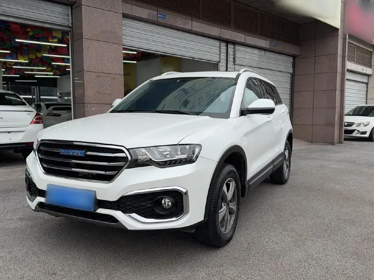 2018 Haval H6 Coupe 1.5T 169HP L4 7DCT