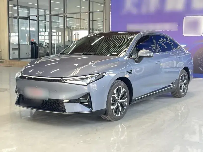 2021 Xpeng P5 BEV 66.2KWH