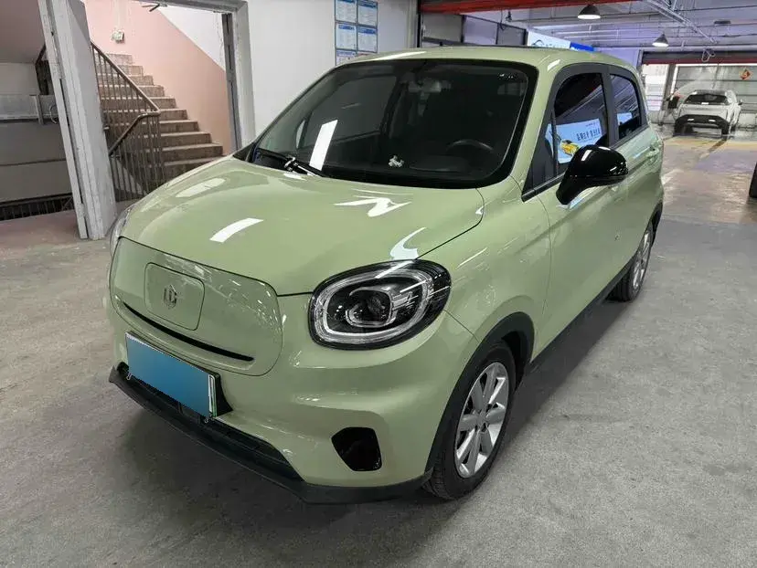 2022 Leapmotor T03 BEV 41KWH