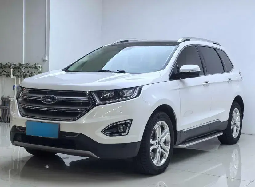 2017 Ford Edge 2.0T 245HP L4 6AT