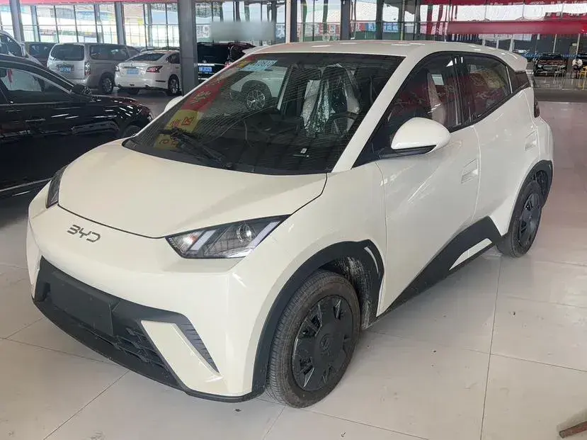 2024 BYD Seagull BEV 30.08KWH