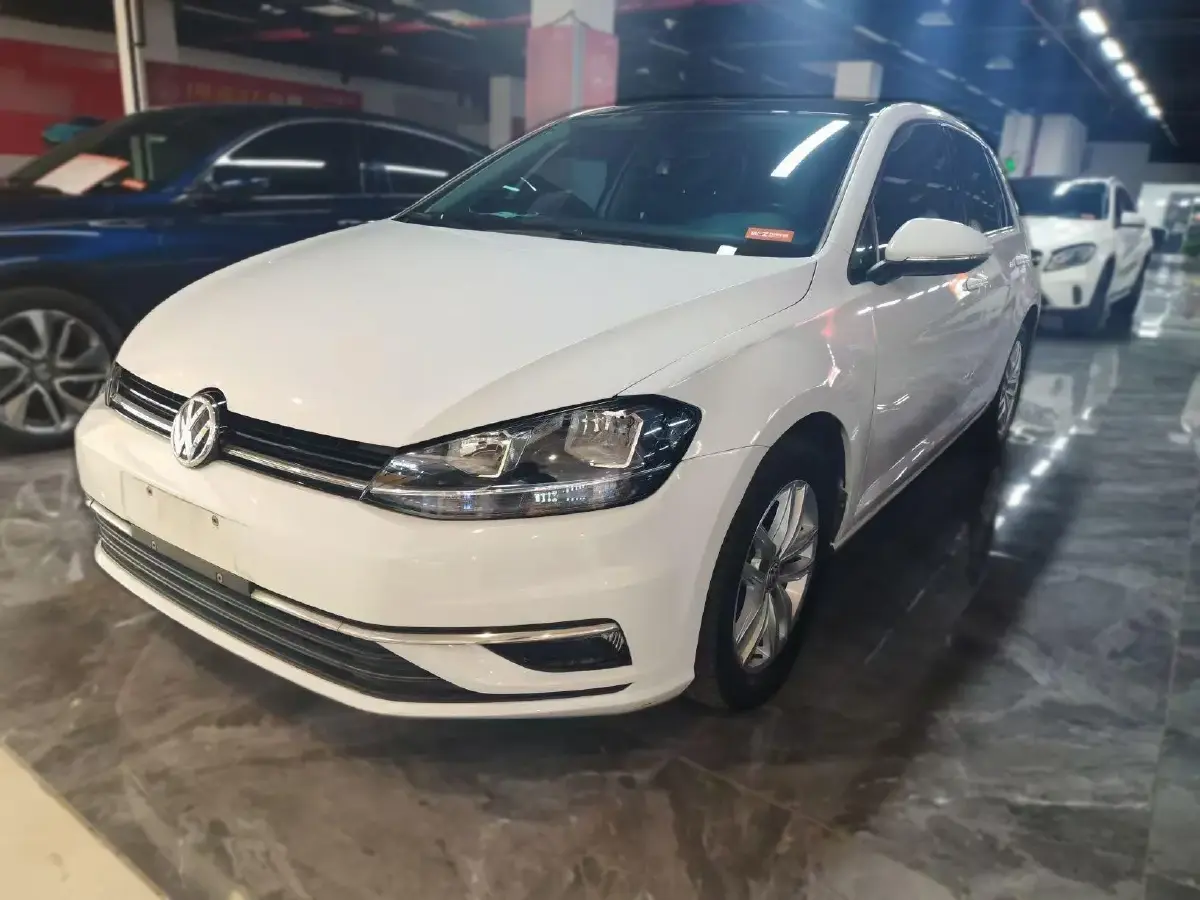 2019 Volkswagen Golf 1.4T 150HP L4 7DCT