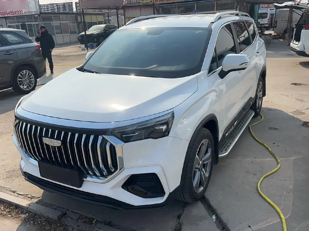 2023 Geely Okavango L 2.0T 218HP L4 7DCT