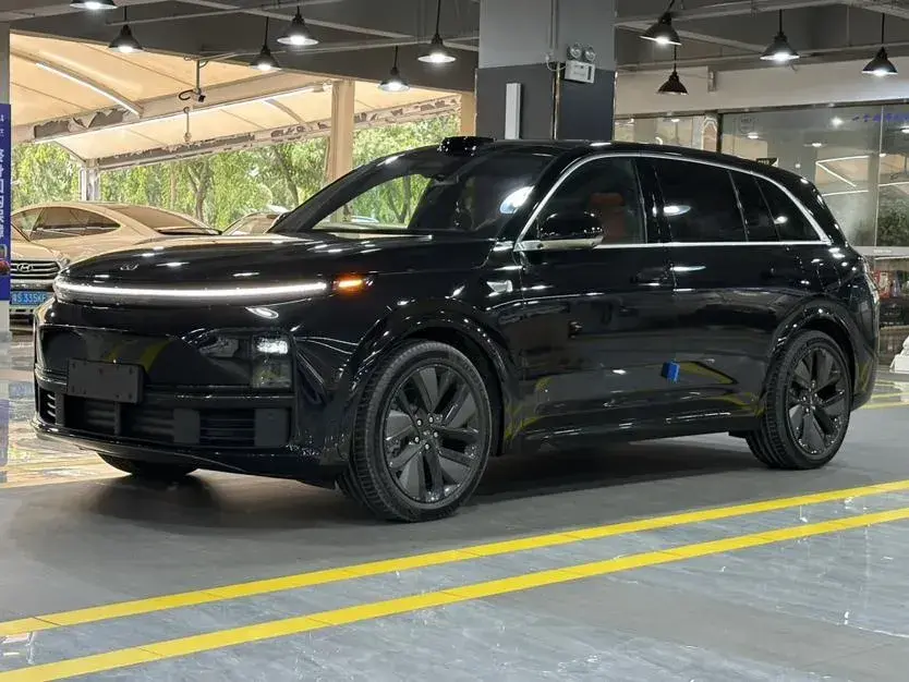 2024 Li L7 Range Extended 154HP REEV 42.8KWH