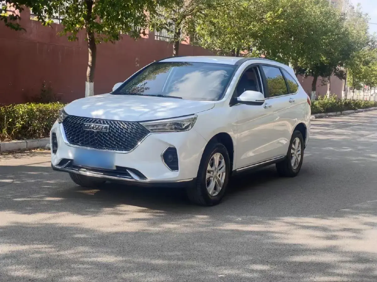 2021 Haval M6 1.5T 150HP L4 7DCT