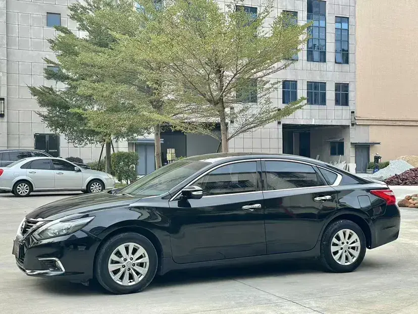 2016 Nissan Teana 2.0L 150HP L4 CVT