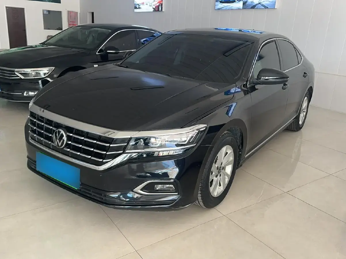 2020 Volkswagen Passat 1.4T 150HP L4 7DCT