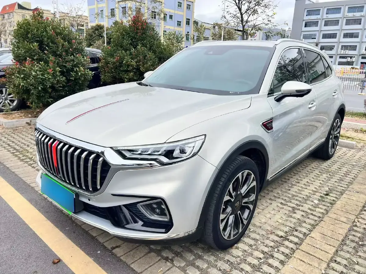 2019 HongQi HS5 2.0T 224HP L4 6AT