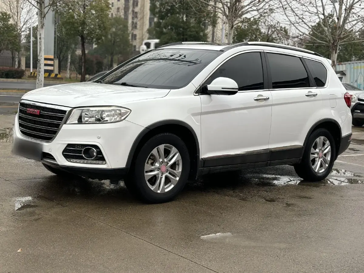 2014 Haval H6 1.5T 150HP L4 6MT
