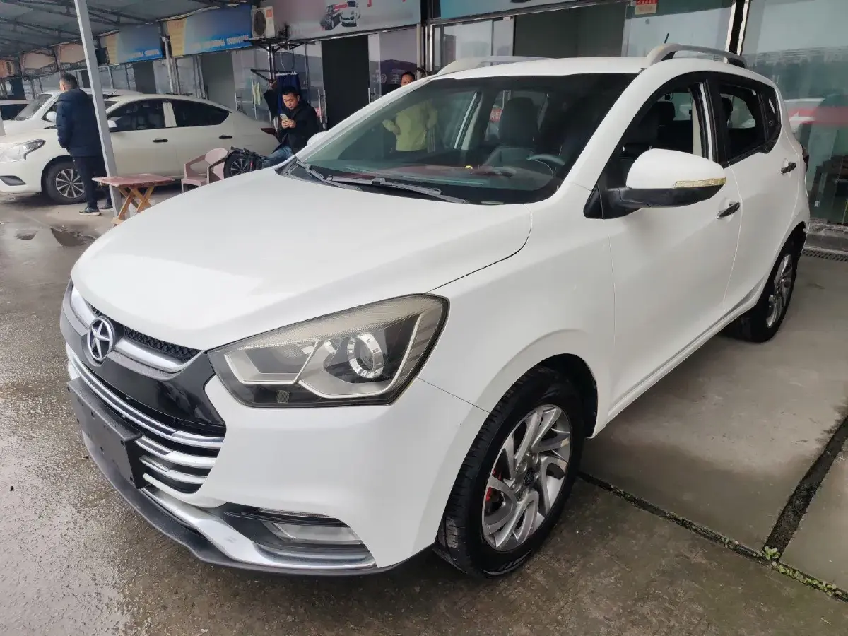2015 JAC Refine S2 1.5L 113HP L4 CVT