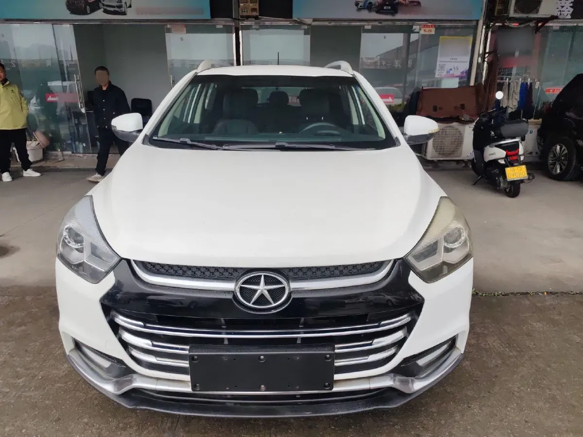 2015 JAC Refine S2 1.5L 113HP L4 CVT,autocango,china used car exporter,china ev exporter,chinese used car exporter,chinese used ev exporter