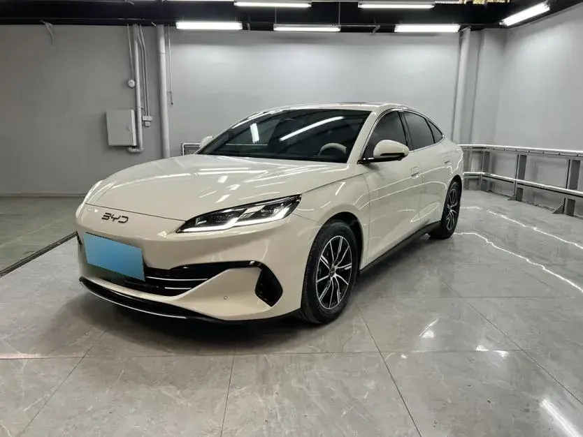 2024 BYD Seal 06 1.5L 101HP L4 E-CVT PHEV 15.87KWH