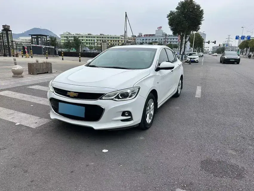 2019 Chevrolet Cavalier 1.5L 113HP L4 6AT