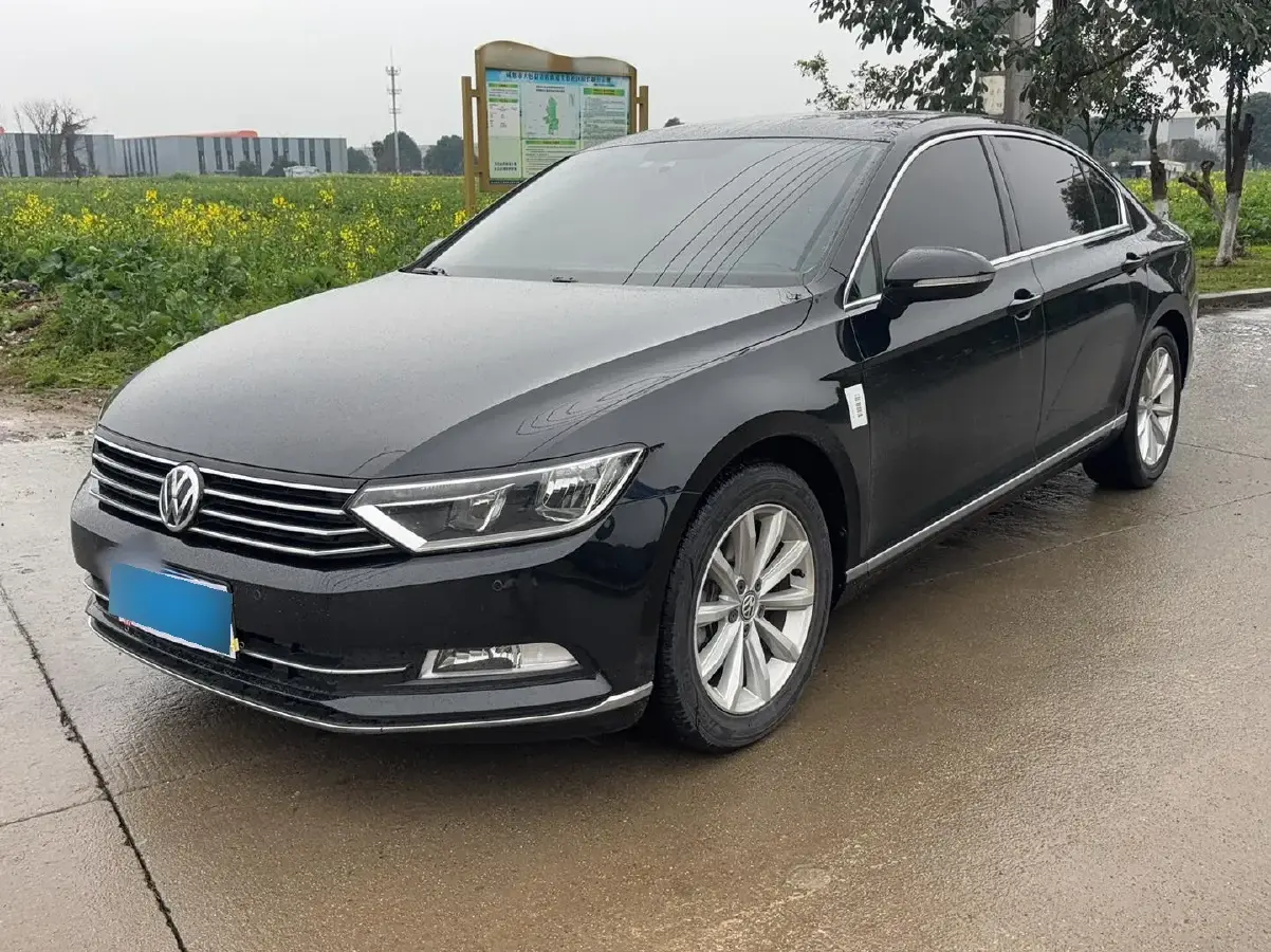 2018 Volkswagen Magotan 1.8T 180HP L4 7DCT