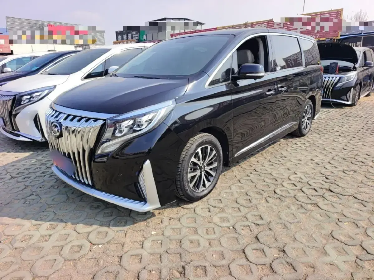 2021 GAC Trumpchi M8 2.0T 252HP L4 8AT