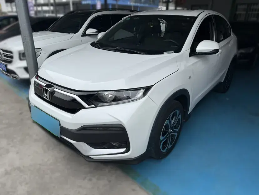 2020 Honda XR-V 1.5L 131HP L4 CVT