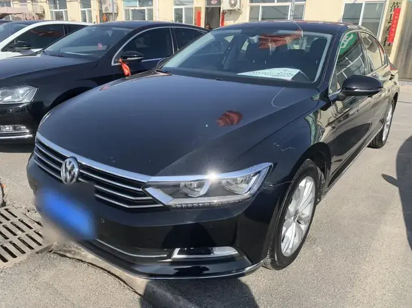 2017 Volkswagen Magotan 1.8T 180HP L4 7DCT
