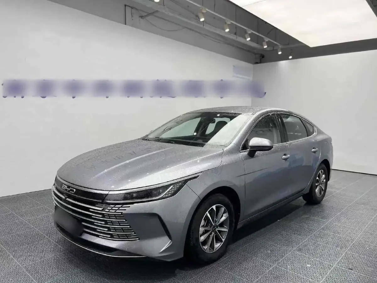 2024 BYD Destroyer 05 1.5L 110HP L4 E-CVT PHEV 8.3KWH