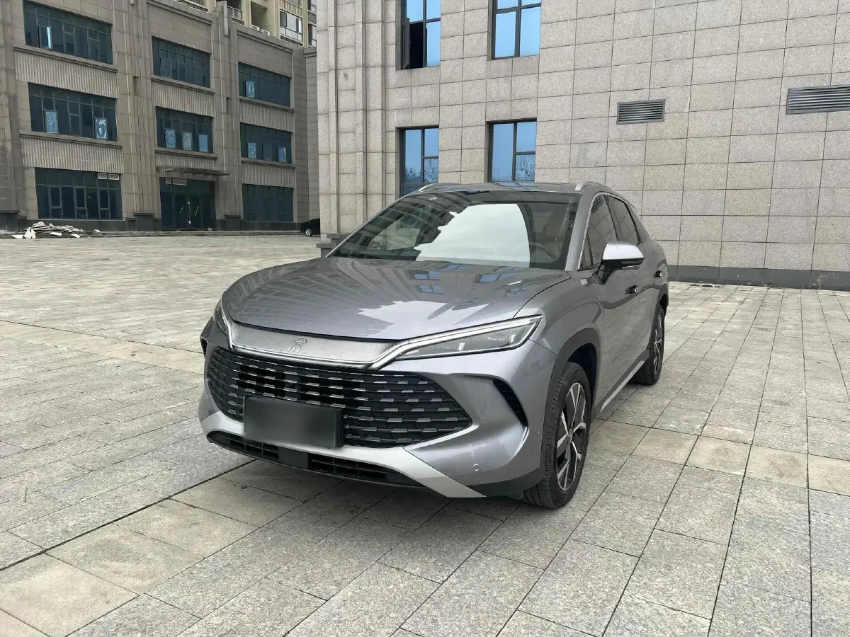 2024 BYD SongL DM-i 1.5L 101HP L4 E-CVT PHEV 26.6KWH