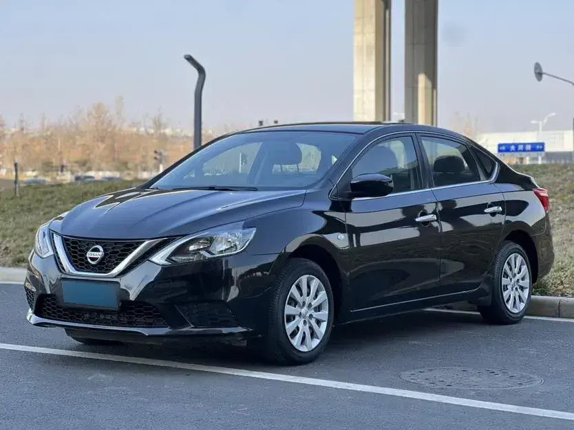 2021 Nissan Sylphy 1.6L 122HP L4 CVT