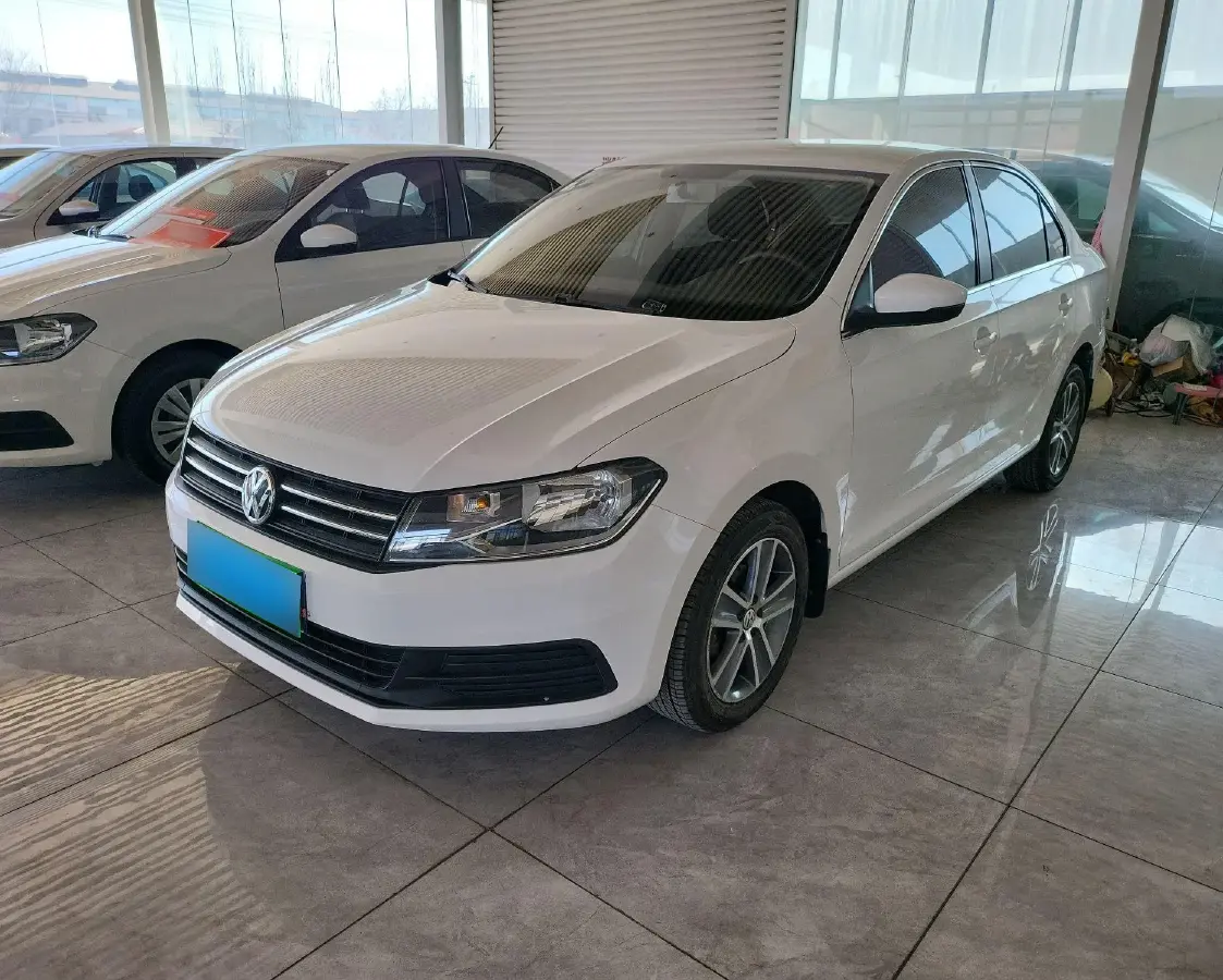 2016 Volkswagen Santana 1.6L 110HP L4 5MT