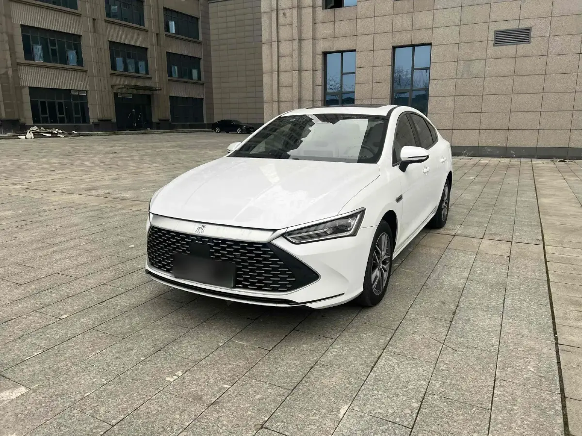 2023 BYD Qin Plus 1.5L 110HP L4 E-CVT PHEV 18.32KWH