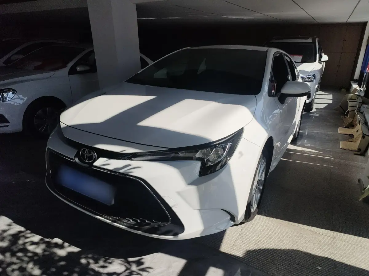 2021 Toyota Levin 1.2T 116HP L4 CVT