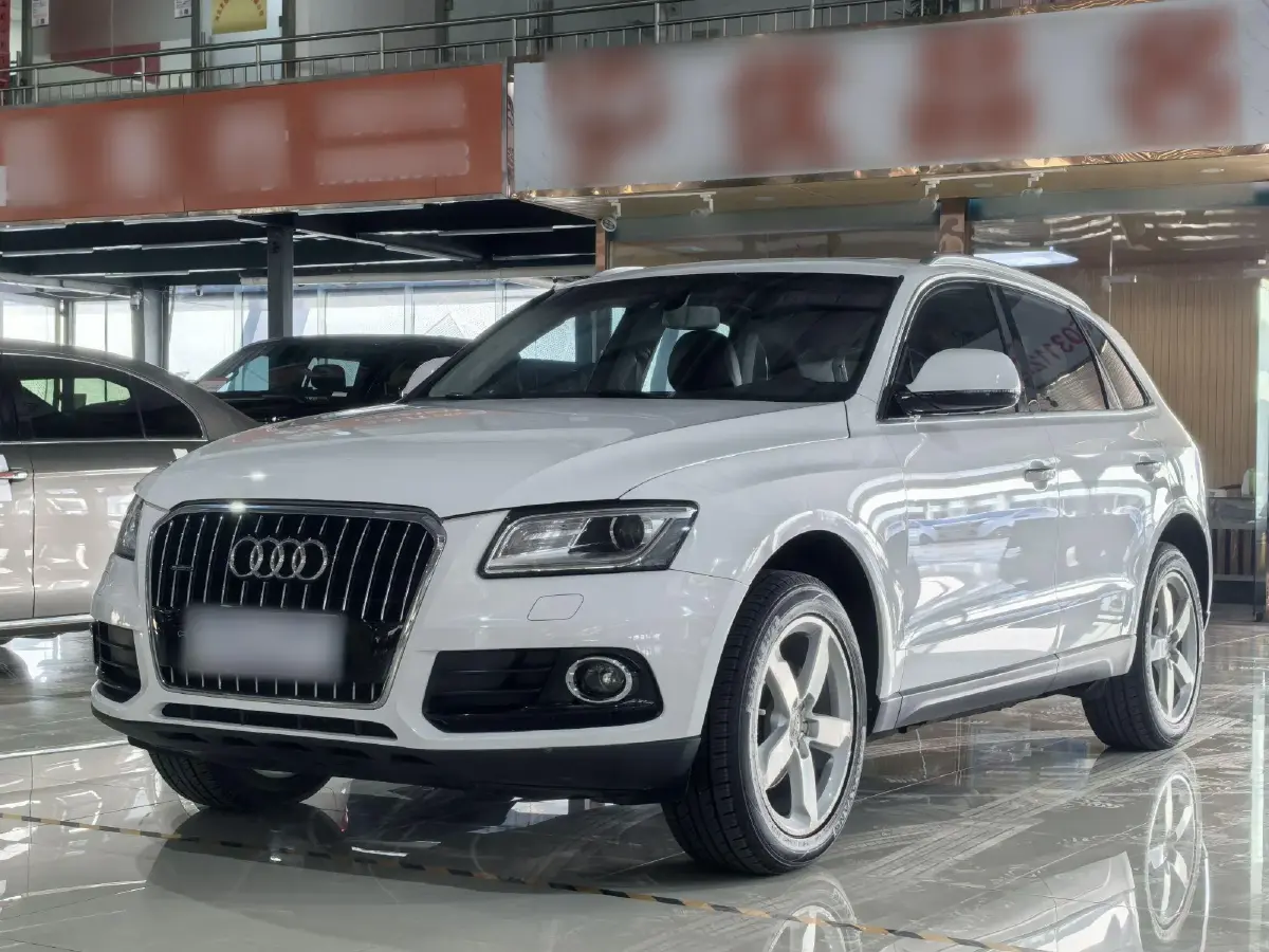 2017 Audi Q5 2.0T 230HP L4 8AT