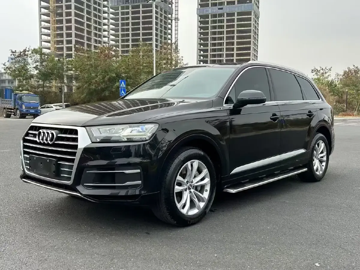 2018 Audi Q7 3.0T 333HP V6 8AT
