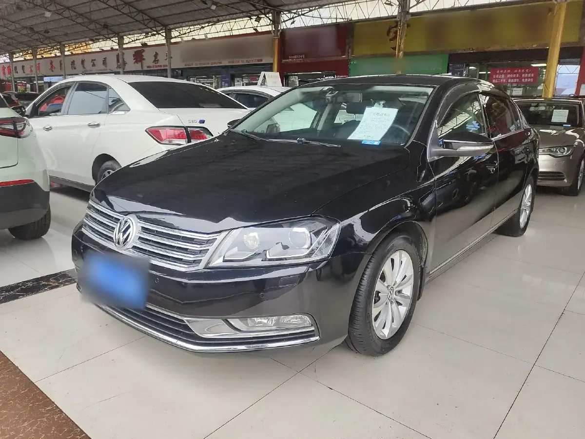2013 Volkswagen Magotan 1.8T 160HP L4 7DCT