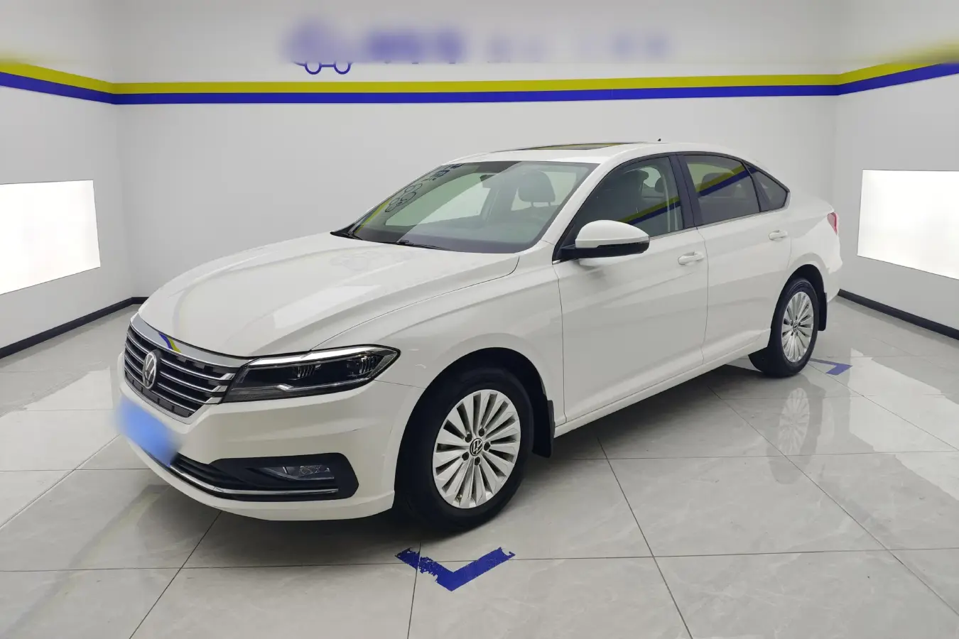 2021 Volkswagen Lavida 1.5L 113HP L4 6AT