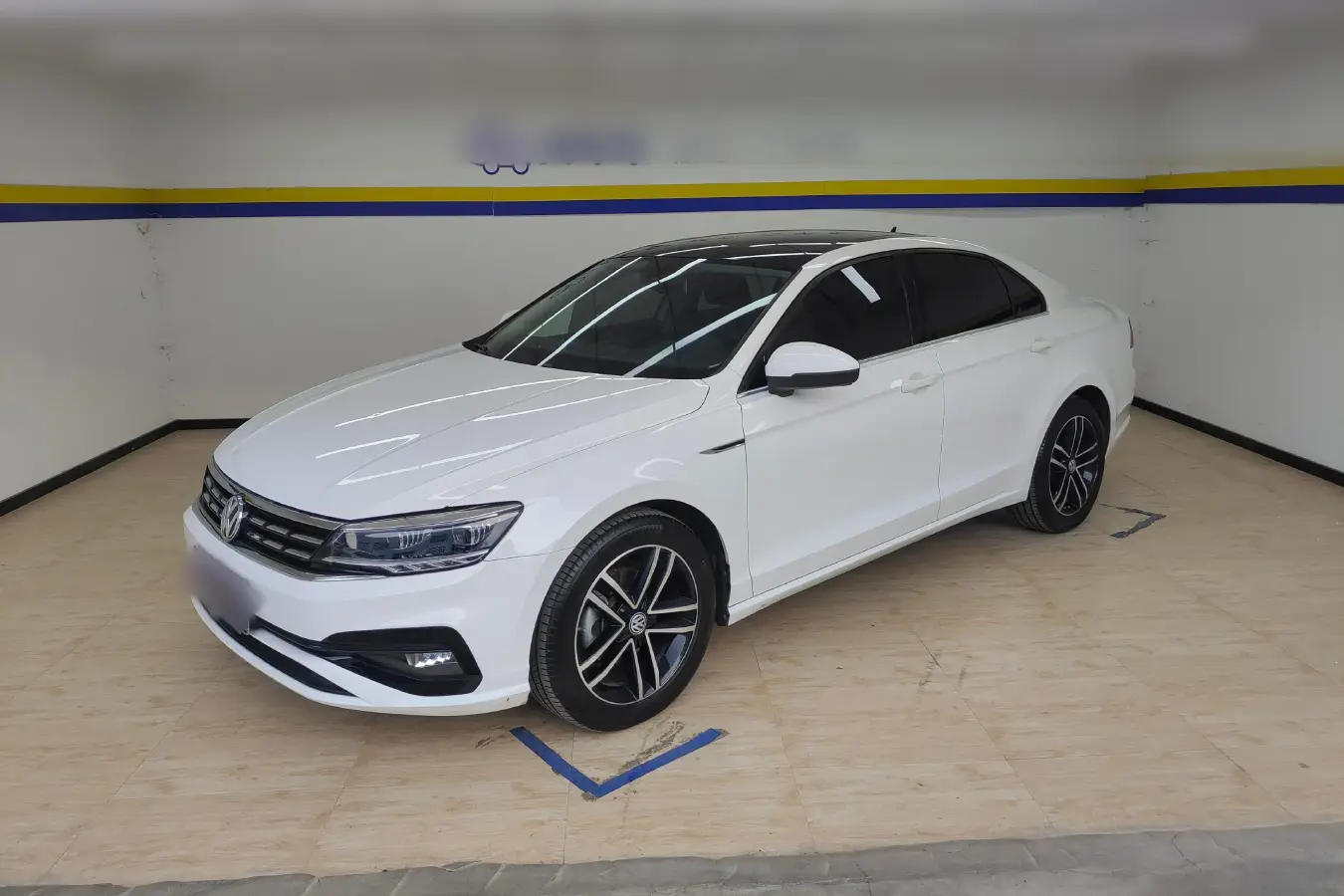 2019 Volkswagen Lamando 1.4T 150HP L4 7DCT