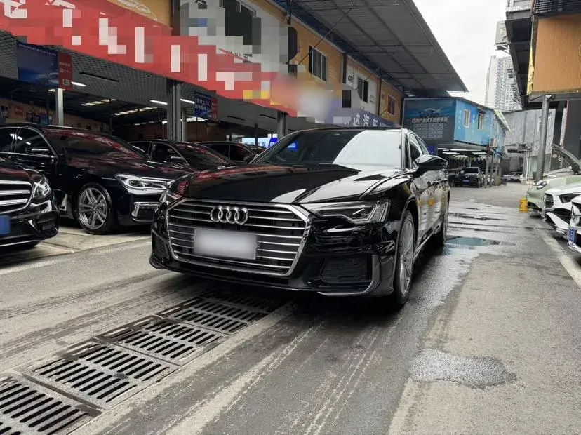 2021 Audi A6L 2.0T 224HP L4 7DCT