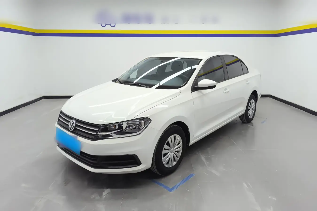 2021 Volkswagen Santana 1.5L 112HP L4 6AT