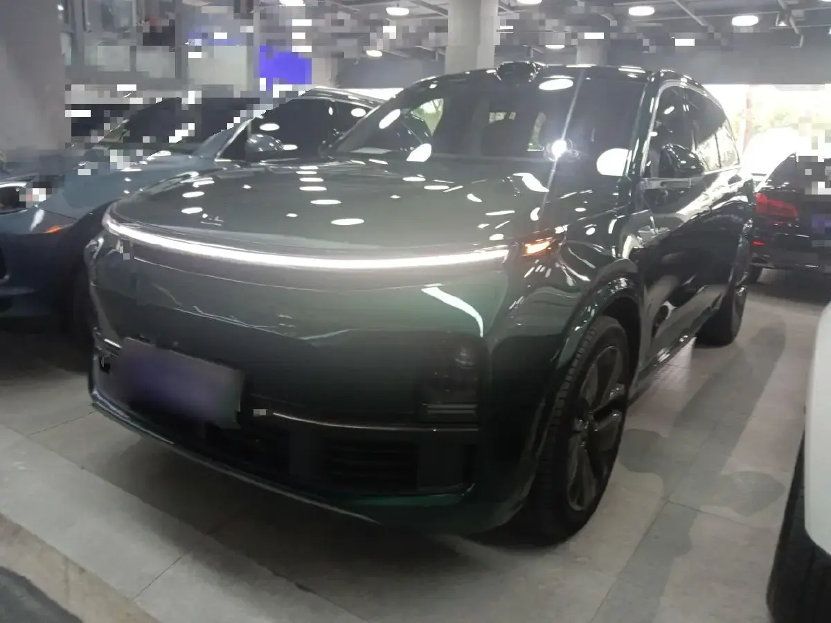 2022 Li L9 Range Extended 154HP REEV 42.6KWH