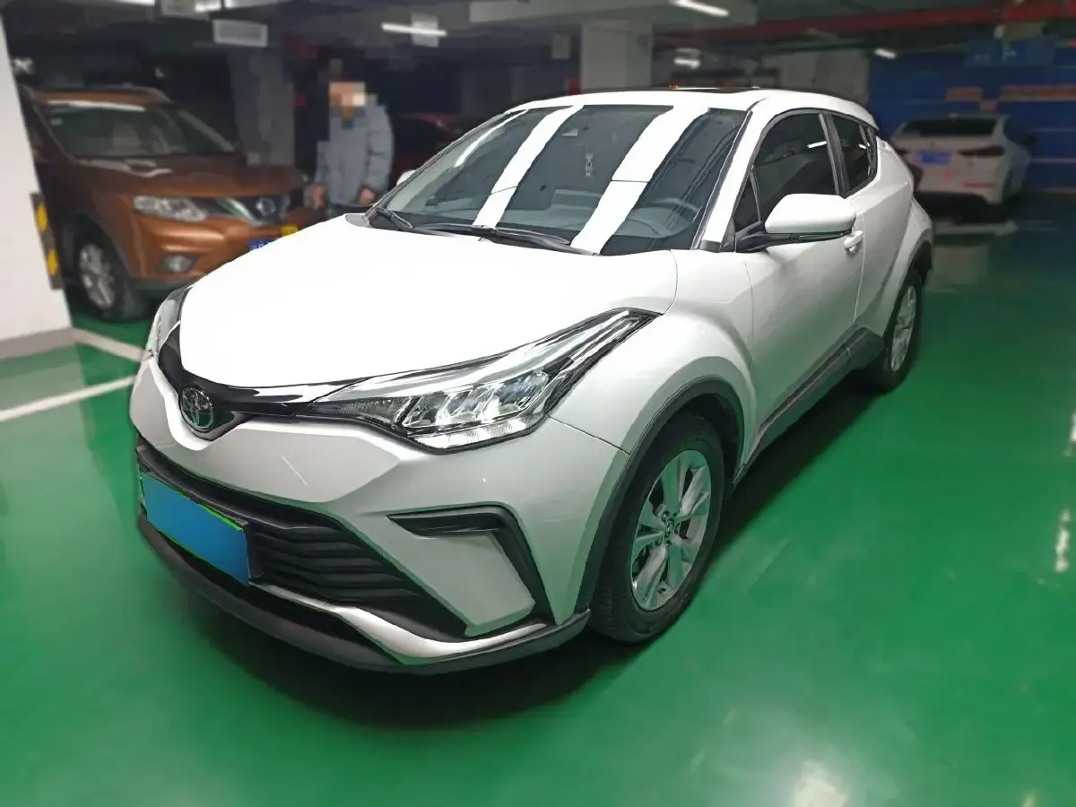 2022 Toyota Izoa 2.0L 171HP L4 CVT