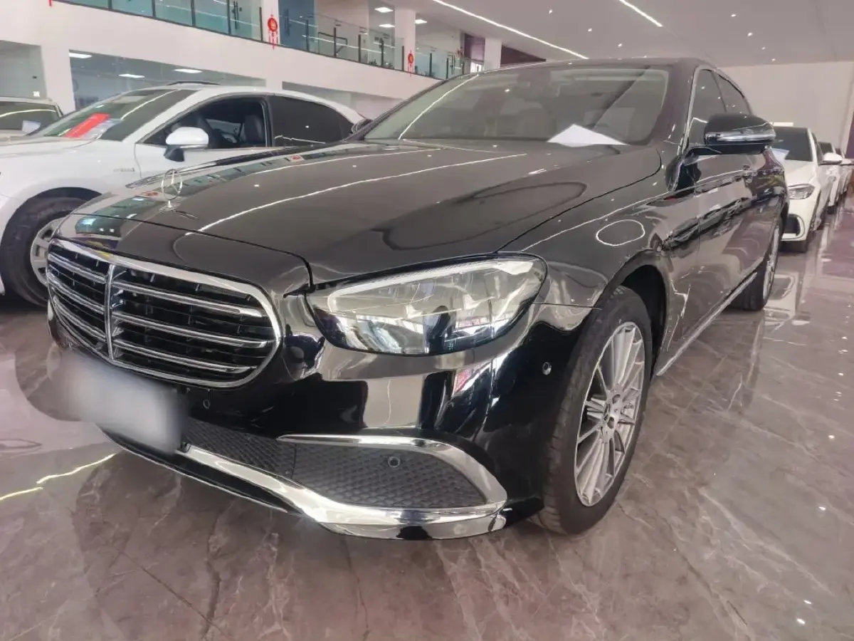 2023 Mercedes-Benz E Class 2.0T 197HP L4 9AT