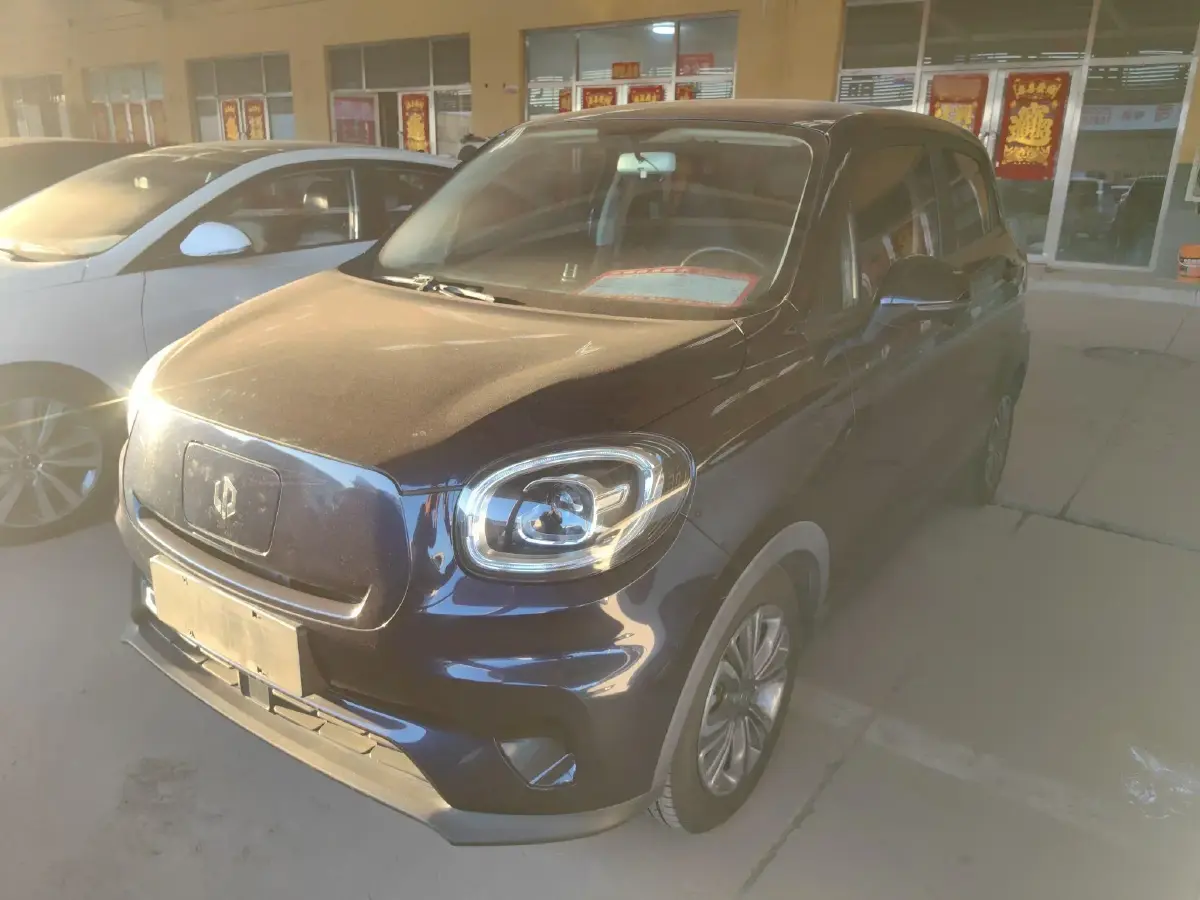 2020 Leapmotor T03 BEV 38KWH