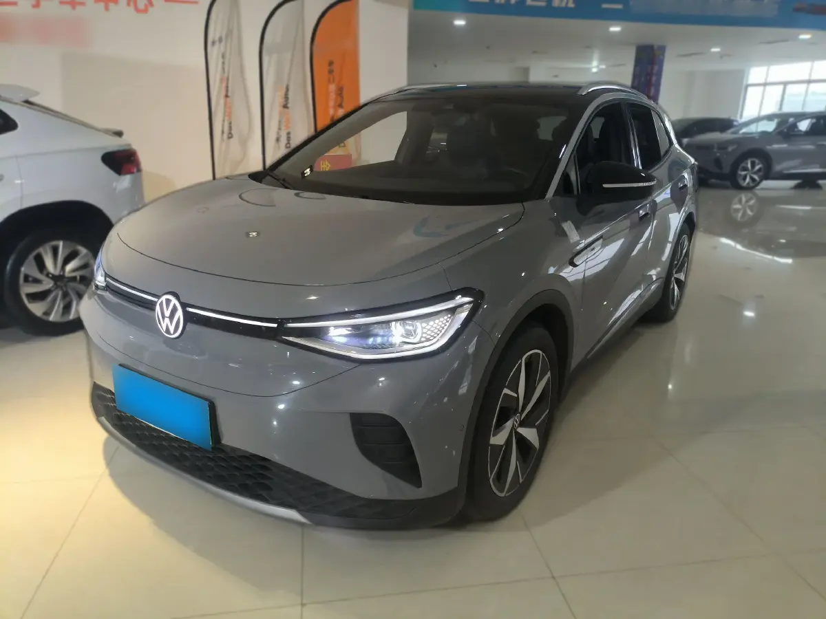 2022 Volkswagen ID.4 Crozz BEV 84.8KWH
