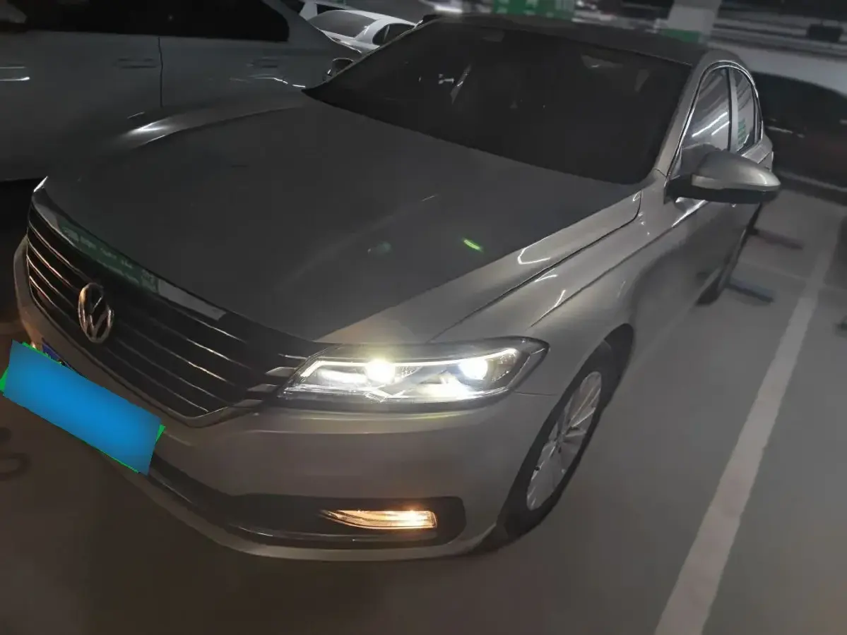 2019 Volkswagen Lavida 1.5L 113HP L4 6AT