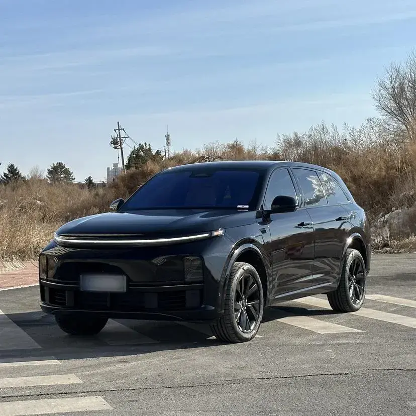 2023 Li L7 Range Extended 154HP REEV 40.9KWH